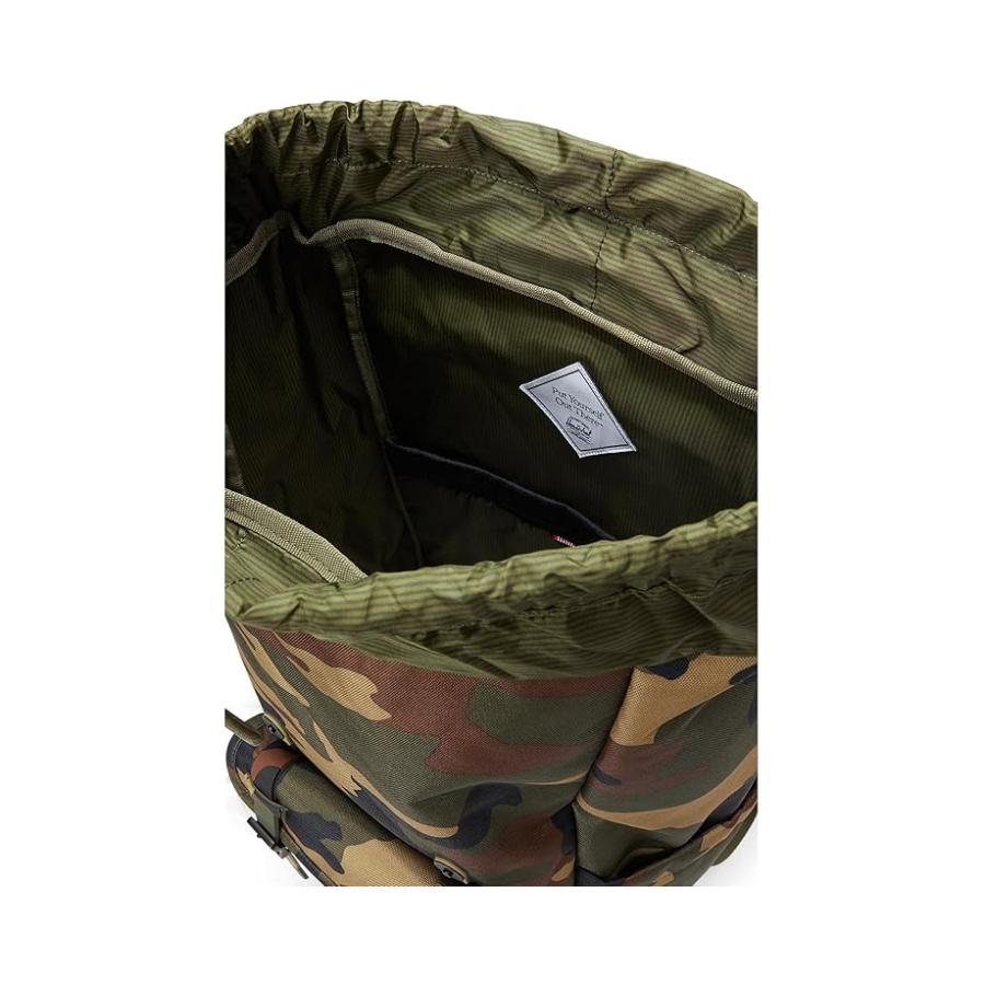 ハーシェル サプライ Herschel Supply Co. Little America Backpack メンズ 鞄 バックパック Woodlan_2