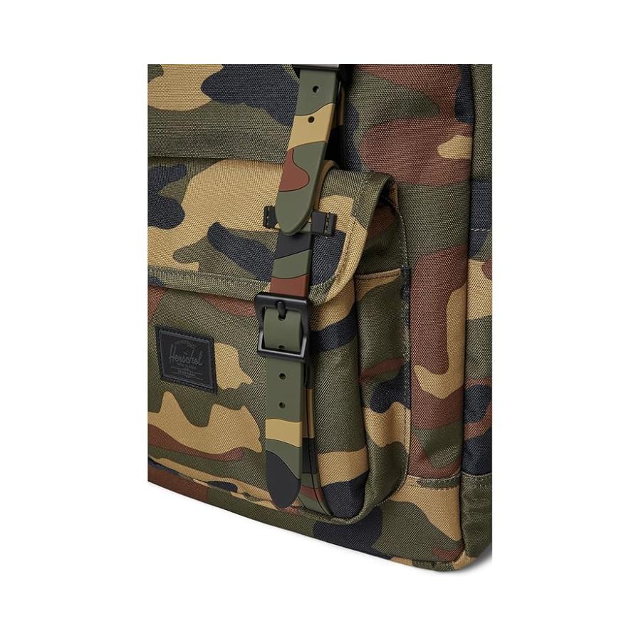 ハーシェル サプライ Herschel Supply Co. Little America Backpack メンズ 鞄 バックパック Woodlan_3