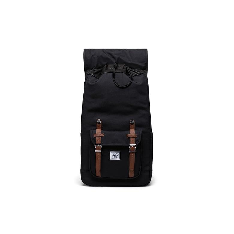 ハーシェル サプライ Herschel Supply Co. Little America Backpack メンズ 鞄 バックパック Black_1