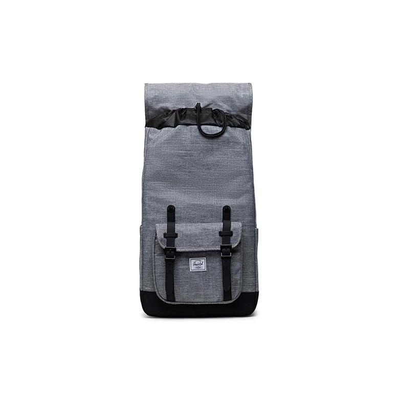 ハーシェル サプライ Herschel Supply Co. Little America Backpack メンズ 鞄 バックパック Raven C_1