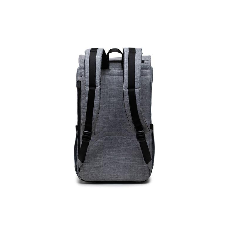 ハーシェル サプライ Herschel Supply Co. Little America Backpack メンズ 鞄 バックパック Raven C_2