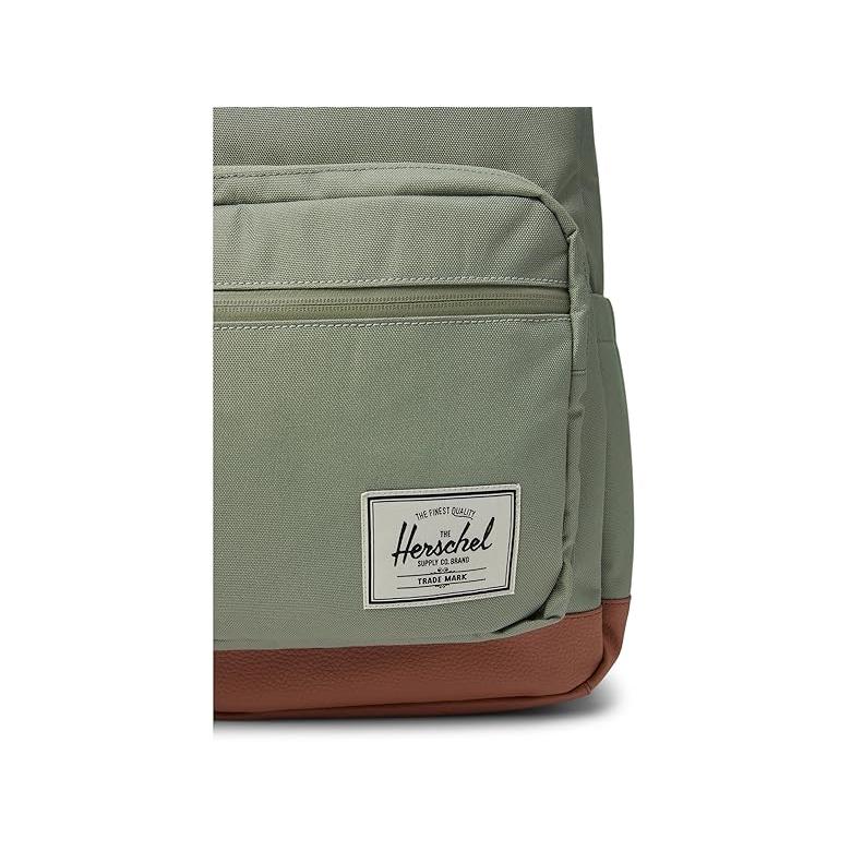ハーシェル サプライ Herschel Supply Co. Pop Quiz Backpack メンズ 鞄 バックパック Seagrass/Natu_3