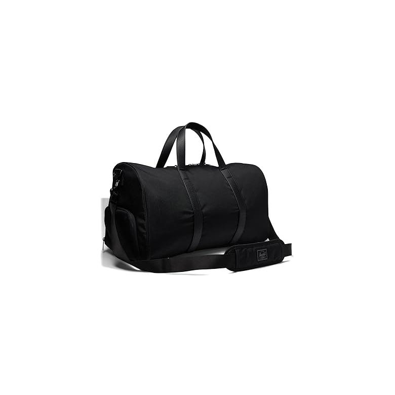 ハーシェル サプライ Herschel Supply Co. Novel Duffel メンズ 鞄 かばん ダッフルバッグ Raven Crossha_1