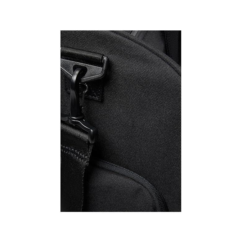 ハーシェル サプライ Herschel Supply Co. Novel Duffel メンズ 鞄 かばん ダッフルバッグ Raven Crossha_2