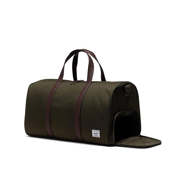 ハーシェル サプライ Herschel Supply Co. Novel Duffel メンズ 鞄 かばん ダッフルバッグ Ivy Green_3