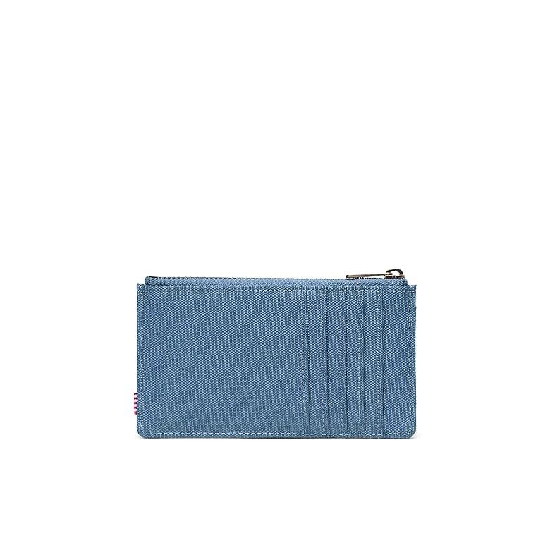 ハーシェル サプライ Herschel Supply Co.  Oscar Large Cardholder メンズ Wallets Steel Bl｜orange-orange｜02