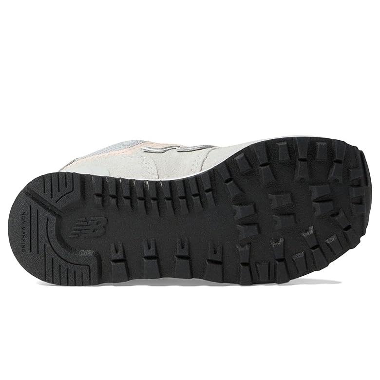 ニューバランス New Balance Kids 574 Core (Little Kid) キッズ・ジュニア スニーカー Rain クラウド/Pin_2