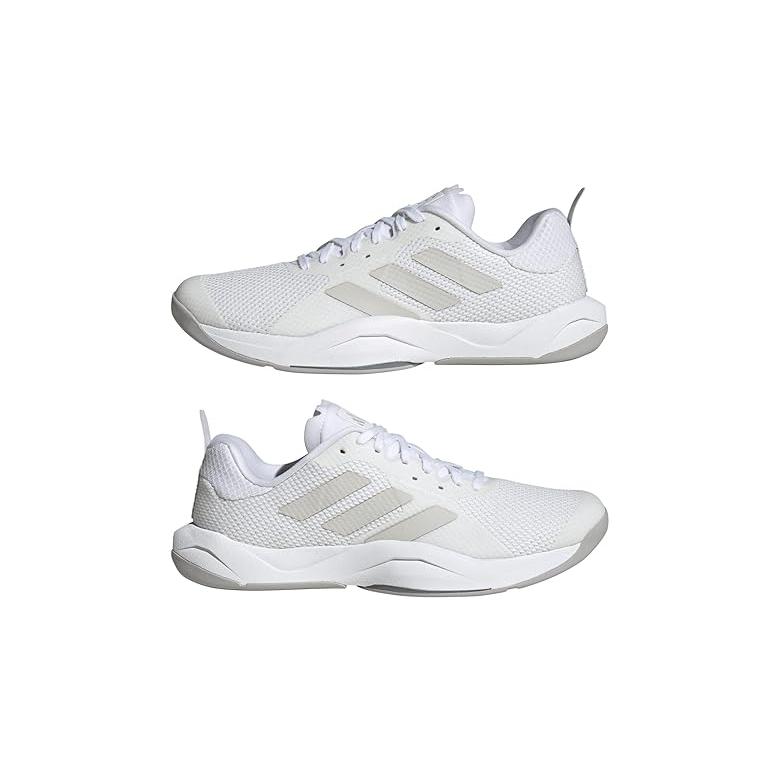 アディダス adidas Rapidmove メンズ スニーカー Footwear White/Footwear White/Grey Two｜orange-orange｜04