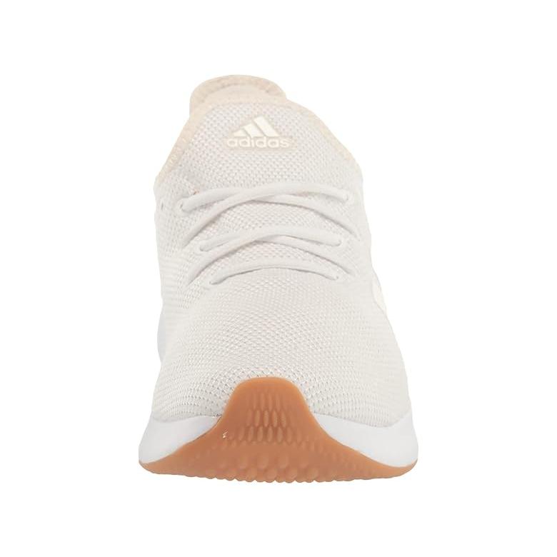 アディダス adidas Running クラウドフォーム ピュア SPW レディース スニーカー Footwear White/Chalk Whit｜orange-orange｜06