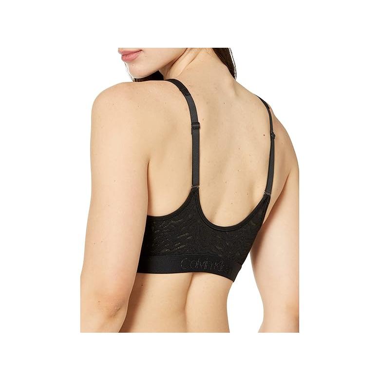 カルバン・クライン Calvin Klein Underwear Intrinsic Lightly Lined Bralette レディース 下着_1