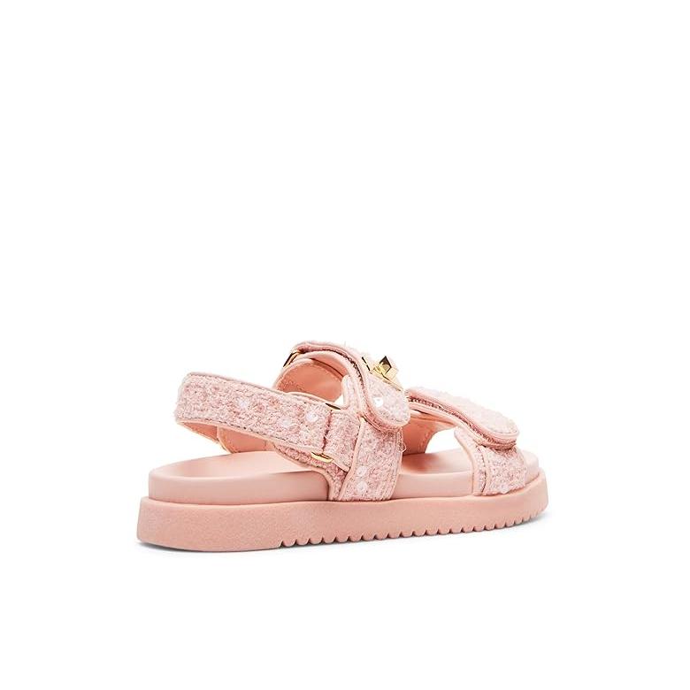スティーブマッデン Steve Madden Kids Mona (Little Kid/Big Kid) キッズ・ジュニア Sandals Blusの画像