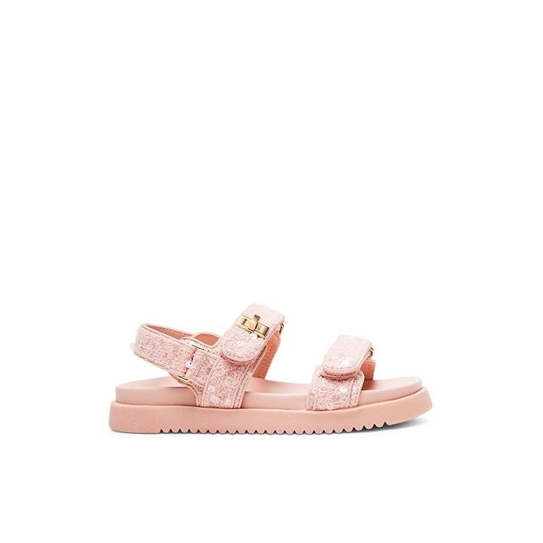 スティーブマッデン Steve Madden Kids Mona (Little Kid/Big Kid) キッズ・ジュニア Sandals Blusの画像