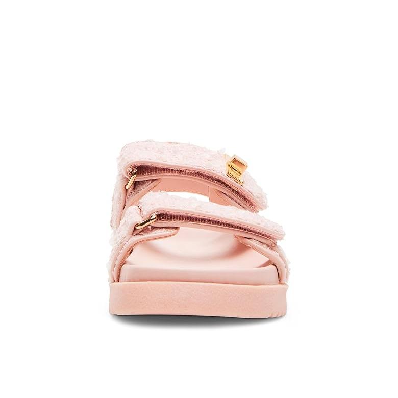 スティーブマッデン Steve Madden Kids Mona (Little Kid/Big Kid) キッズ・ジュニア Sandals Blusの画像