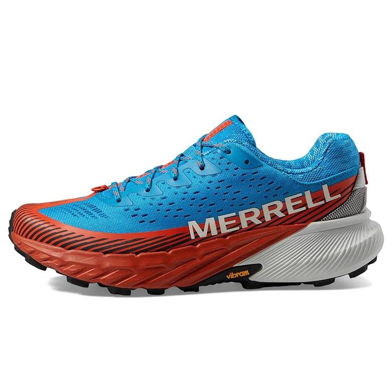 メレル Merrell Agility ピーク 5 メンズ スニーカー Tahoe/クラウド｜orange-orange｜04