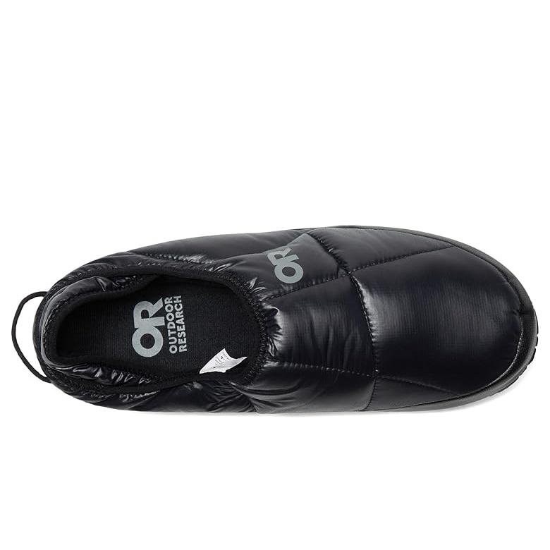 アウトドアリサーチ アウトドア Research Tundra Trax スリッポン Booties メンズ スリッパ Blackの画像