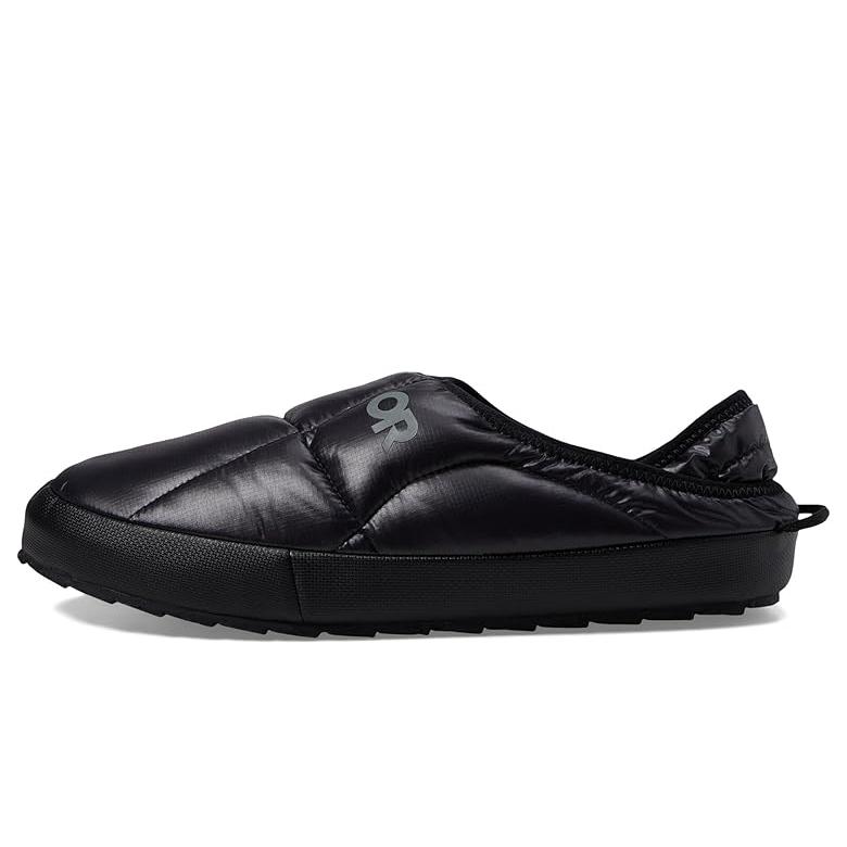 アウトドアリサーチ アウトドア Research Tundra Trax スリッポン Booties メンズ スリッパ Blackの画像