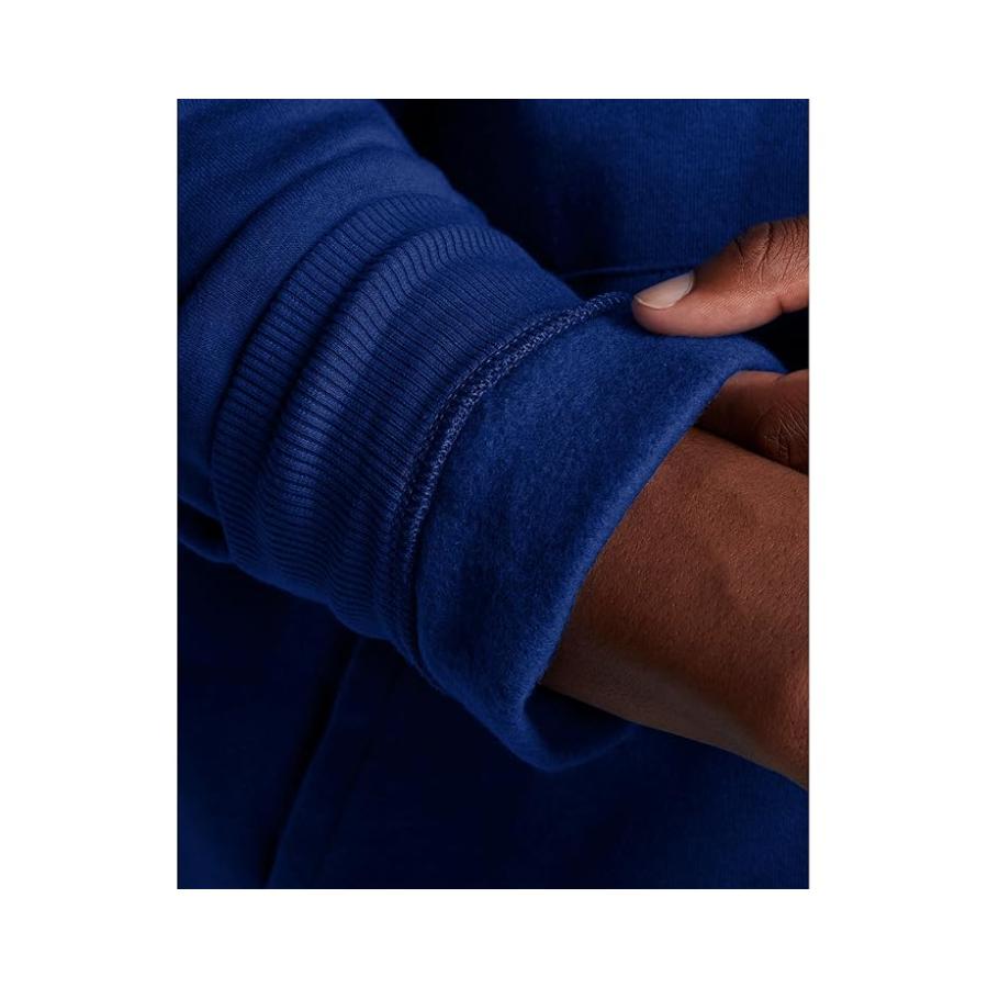 アンダー アーマー Under Armour Rival Fleece Full ジップ Hoodie メンズ パーカー スウェット Tech Blu_2