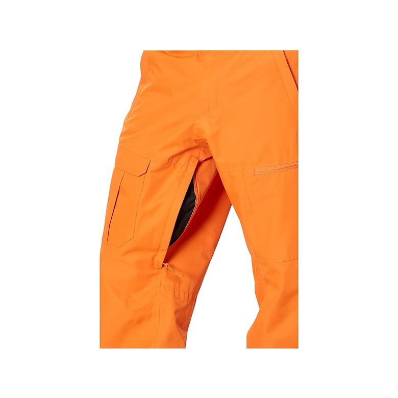 オークリー Oakley Divisional Cargo Shell Pants メンズ Outerwear Pants and Sets Burn｜orange-orange｜04