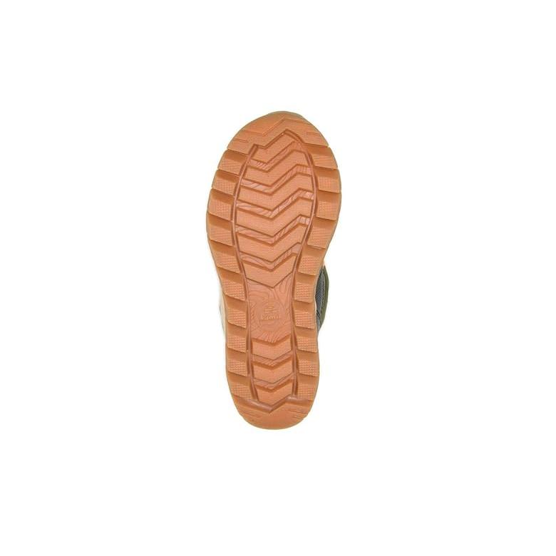 カミック Kamik Kids Bouncer 2 (Little Kid/Big Kid) キッズ・ジュニア Boots Olive