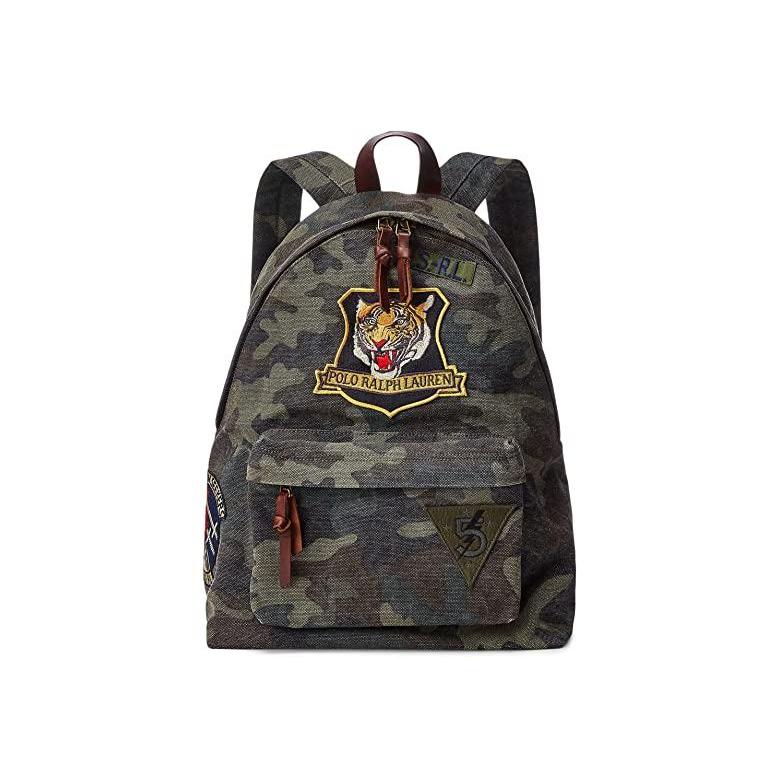 POLO】ポロラルフローレン タイガー キャンバス バックパック | tspea.org