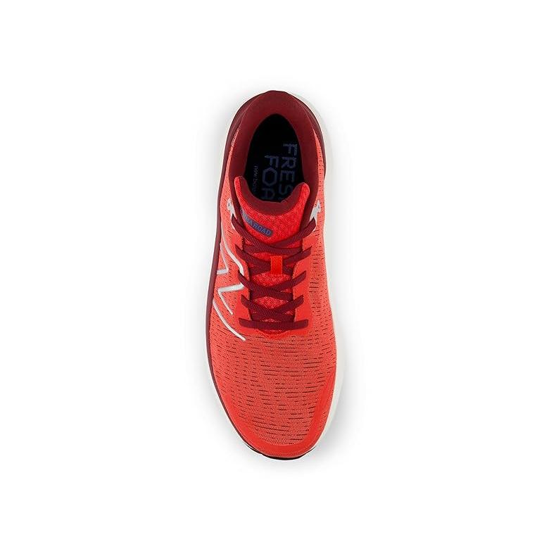 ニューバランス New Balance フレッシュフォーム X Kaiha Road メンズ スニーカー Team Red/Mercury Red｜orange-orange｜02