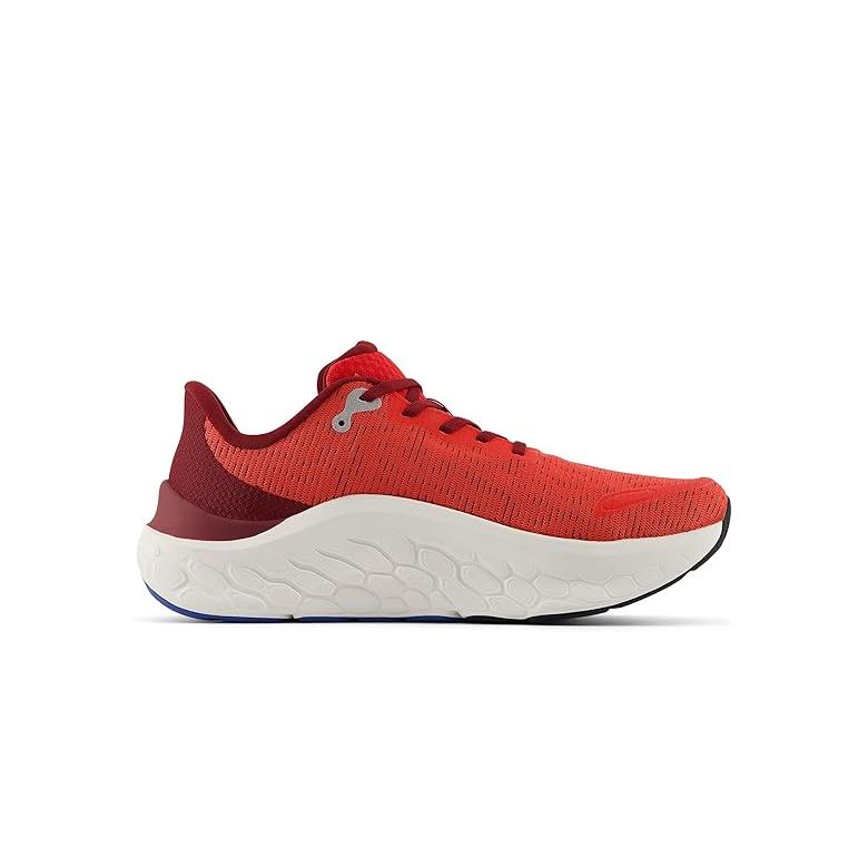 ニューバランス New Balance フレッシュフォーム X Kaiha Road メンズ スニーカー Team Red/Mercury Red｜orange-orange｜05