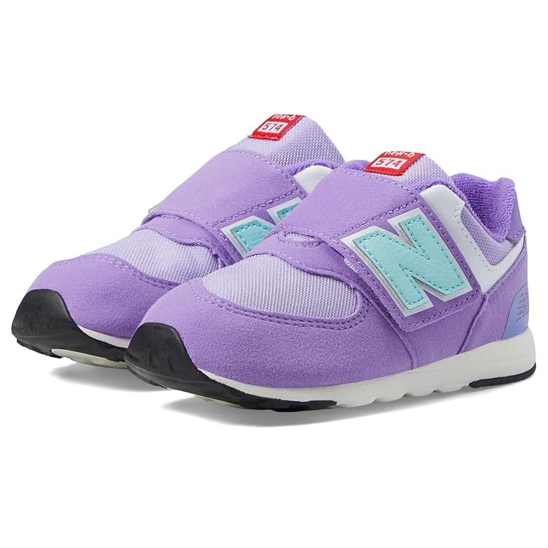 ニューバランス New Balance Kids 574 NewB HookandLoop (Infant/Toddler) キッズ