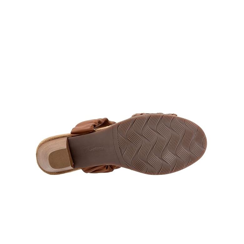 トロッターズ Trotters Mae レディース Heels Luggage_2