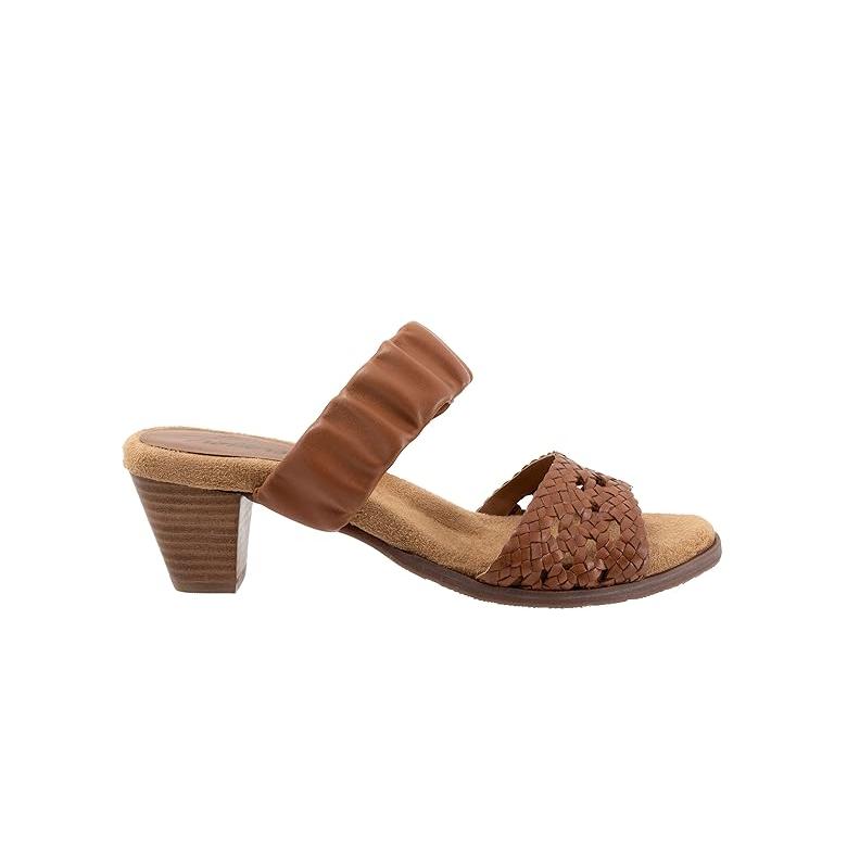 トロッターズ Trotters Mae レディース Heels Luggage_5