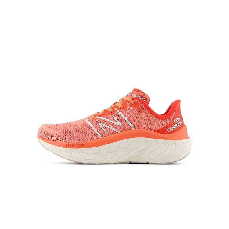 ニューバランス New Balance フレッシュフォーム X Kaiha Road レディース スニーカー Gulf Red/Neo Flame｜orange-orange｜04