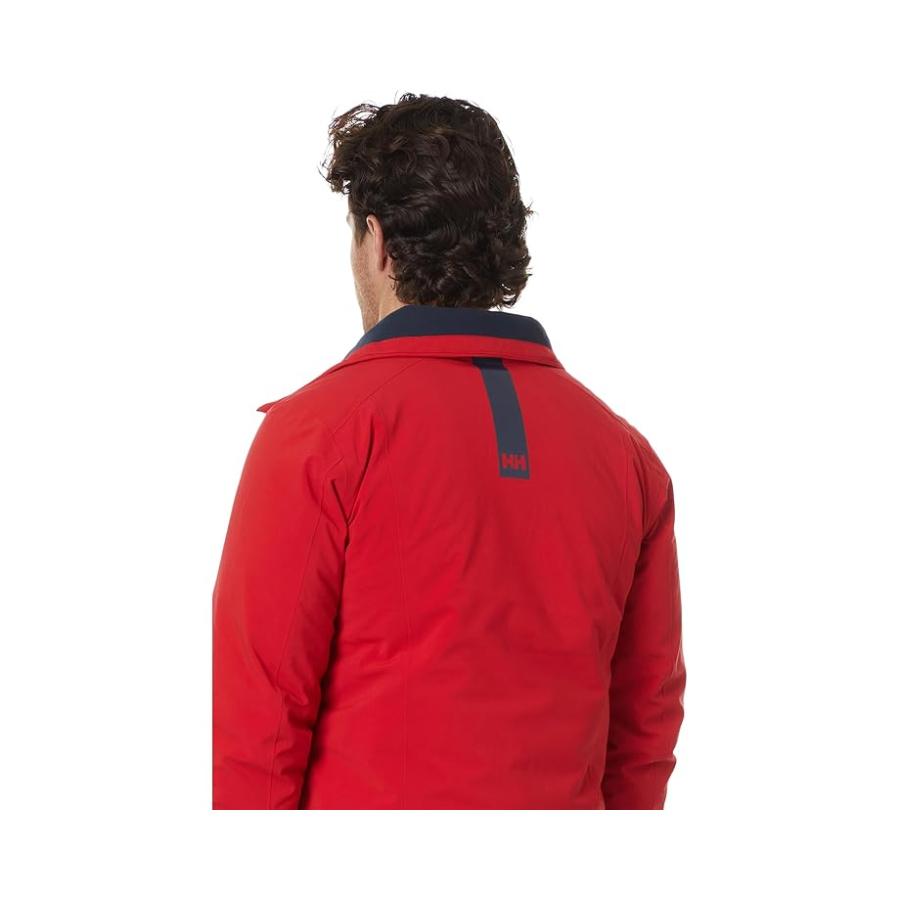 ヘリーハンセン Helly Hansen Alpha 4.0 Jacket メンズ コート アウター Redの画像