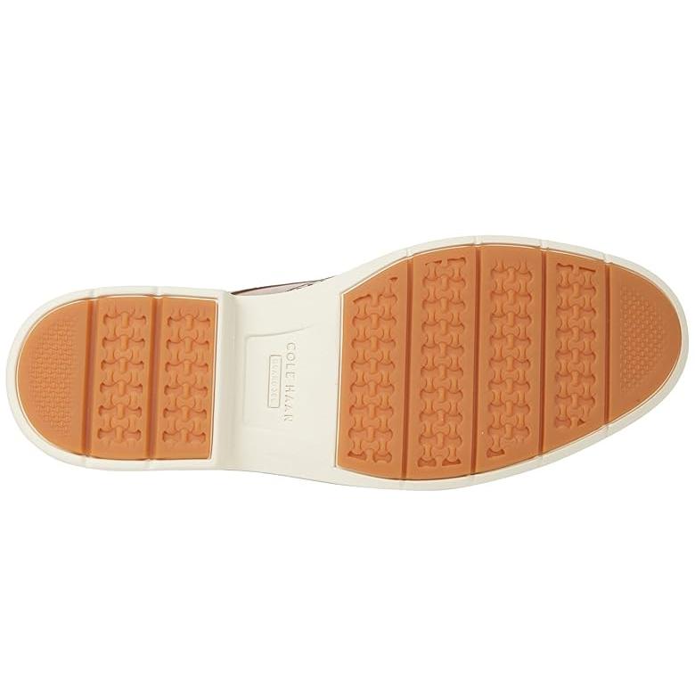コールハーン Cole Haan Go-To Wing Oxford メンズ オックスフォード British Tan