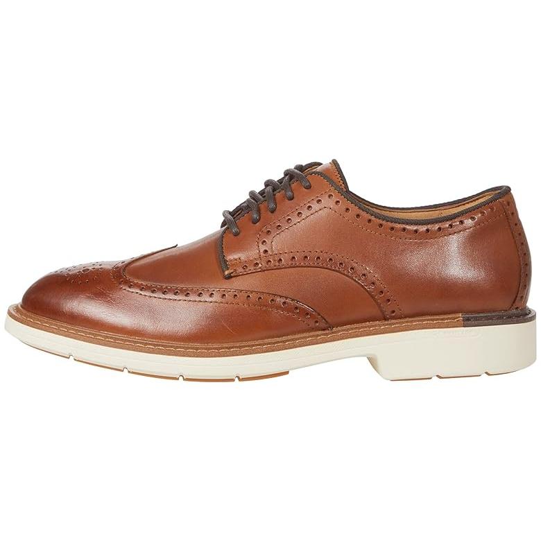 コールハーン Cole Haan Go-To Wing Oxford メンズ オックスフォード British Tan