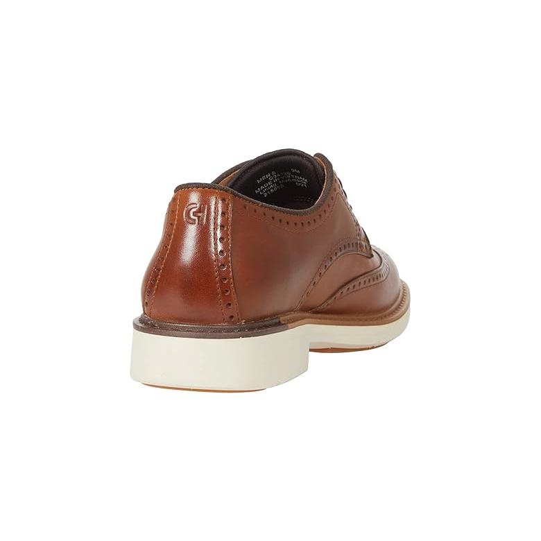 コールハーン Cole Haan Go-To Wing Oxford メンズ オックスフォード British Tan