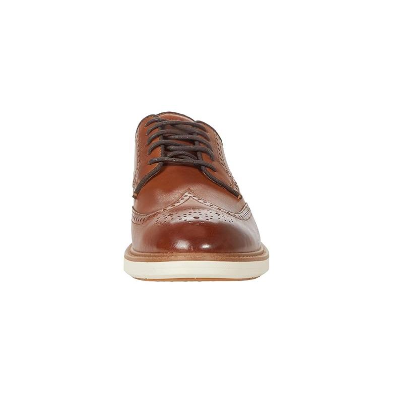 コールハーン Cole Haan Go-To Wing Oxford メンズ オックスフォード British Tan
