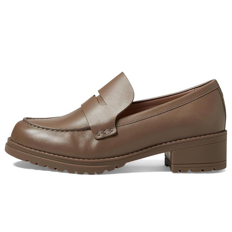 コールハーン Cole Haan Camea Lug Loafer レディース Loafers Irish Coffee レザー