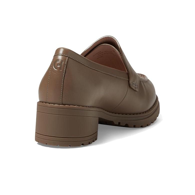 コールハーン Cole Haan Camea Lug Loafer レディース Loafers Irish Coffee レザー