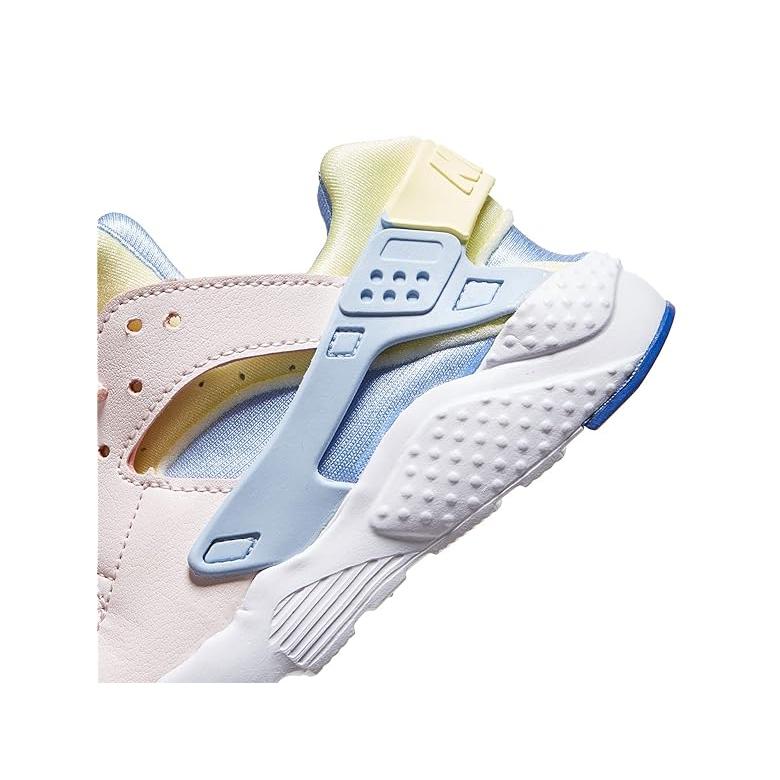 Nike Kids  Huarache Run (Little Kid) キッズ・ジュニア スニーカー Pearl Pink/Cobalt Bliss｜orange-orange｜03