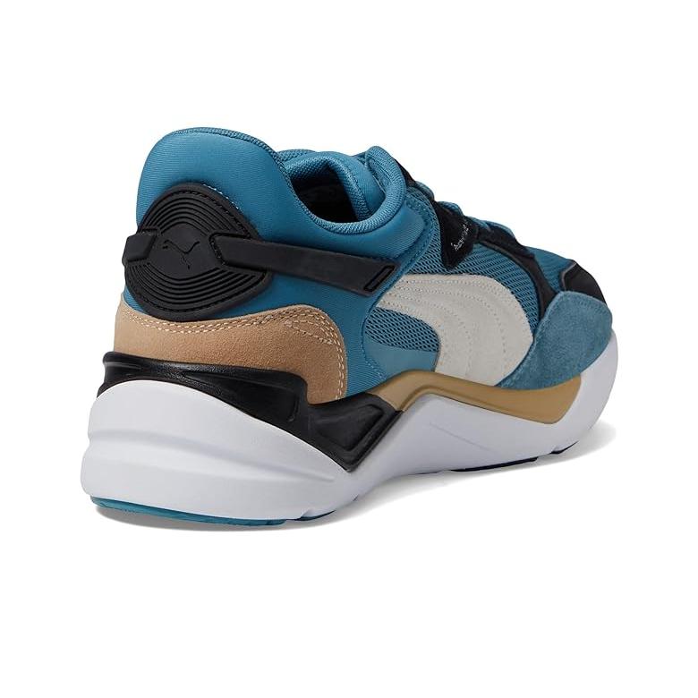 プーマ PUMA Porsche Legacy TRC Prevaze メンズ スニーカー Bold Blue/PUMA White/PUMA Bla｜orange-orange｜05