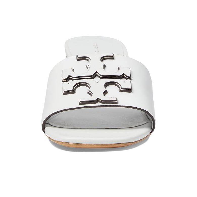 トリーバーチ Tory Burch Ines ミュール Sandal 55 mm レディース ヒール パンプス Gardenia_1