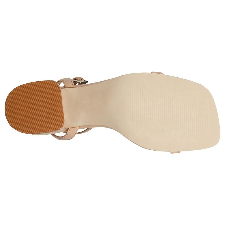 スティーブマッデン Steve Madden Audrina Sandal レディース ヒール パンプス Natural レザー_2