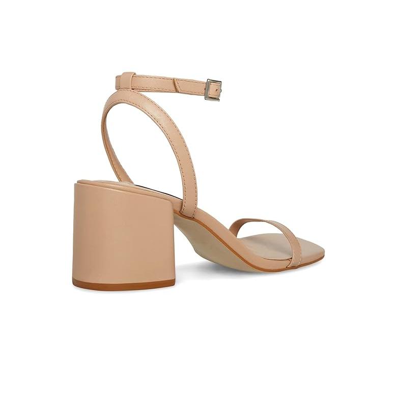 スティーブマッデン Steve Madden Audrina Sandal レディース ヒール パンプス Natural レザー_4