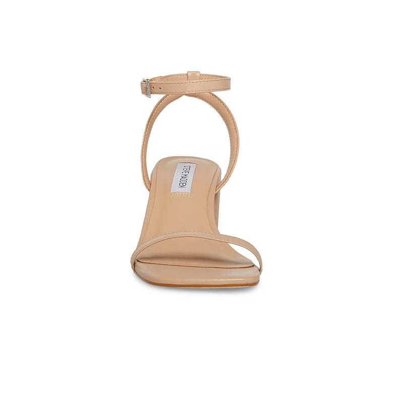 スティーブマッデン Steve Madden Audrina Sandal レディース ヒール パンプス Natural レザー_5