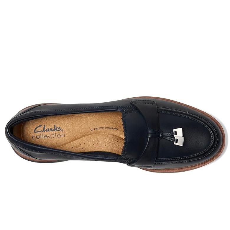 Clarks（クラークス） Clarks Westlynn Bella レディース ローファー 