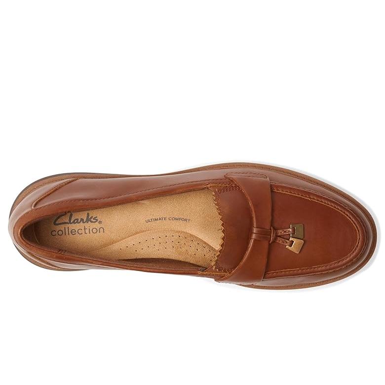 Clarks（クラークス） Clarks Westlynn Bella レディース ローファー 