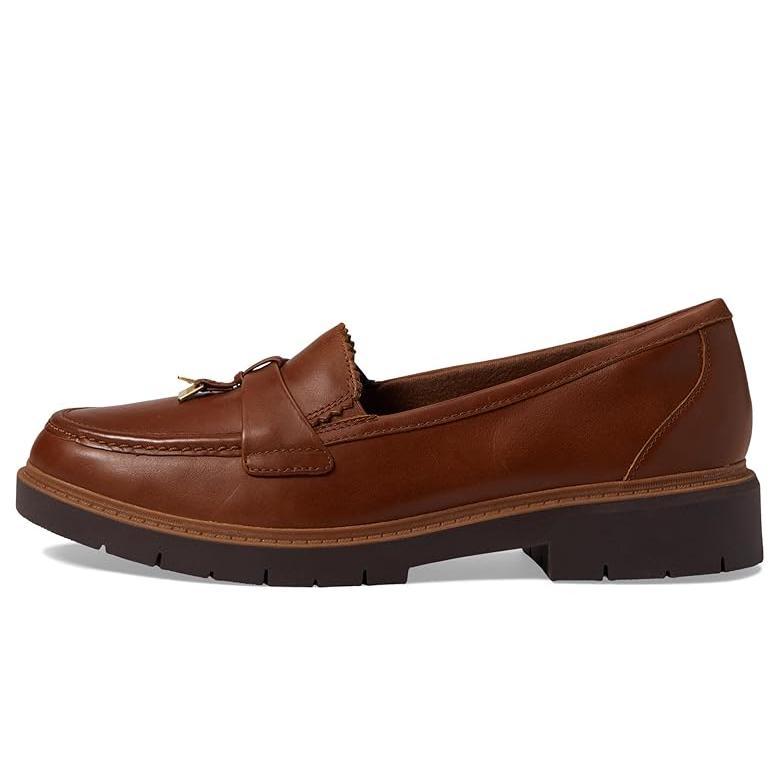 Clarks（クラークス） Clarks Westlynn Bella レディース ローファー 