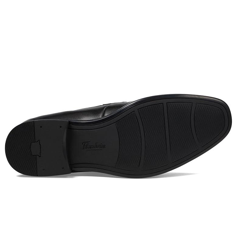 フローシャイム Florsheim Zaffiro モック Toe ペニー Loafers メンズ ローファー Black_2