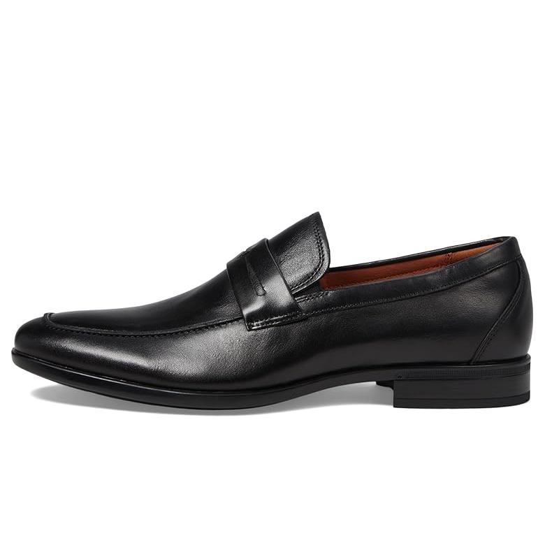 フローシャイム Florsheim Zaffiro モック Toe ペニー Loafers メンズ ローファー Black_3