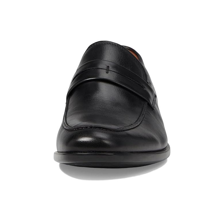 フローシャイム Florsheim Zaffiro モック Toe ペニー Loafers メンズ ローファー Black_5