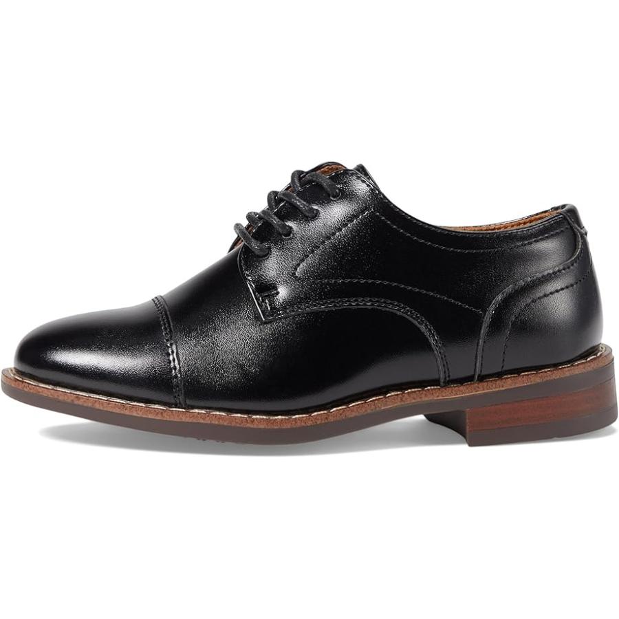 フローシャイム Florsheim Kids Rucci Jr. Cap Toe Oxford (Toddler/Little Kid/Big Kid_3